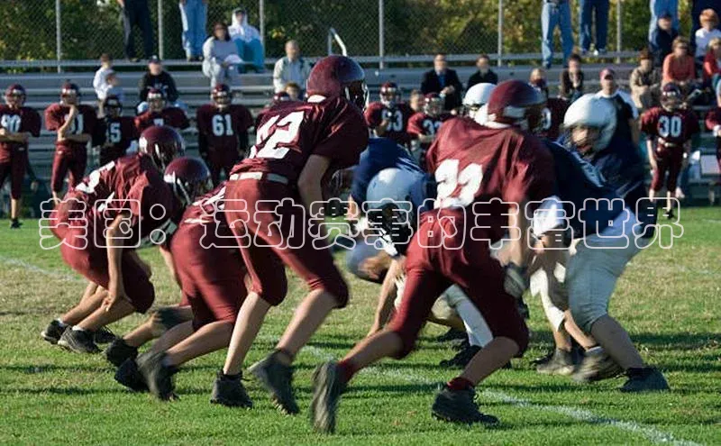美国：运动赛事的丰富世界
