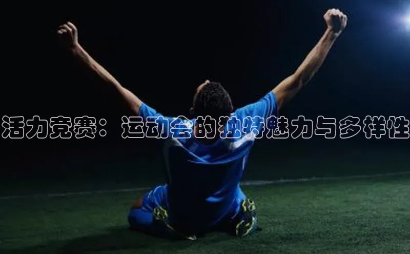 活力竞赛：运动会的独特魅力与多样性