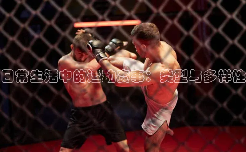 日常生活中的运动赛事：类型与多样性