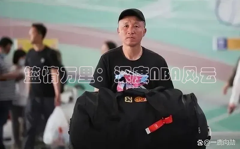 篮情万里：深度NBA风云