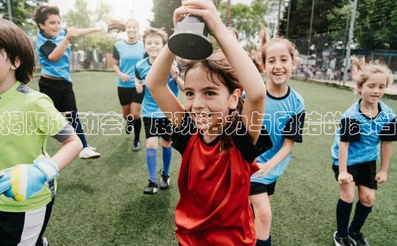 揭阳运动会：展现活力与团结的舞台