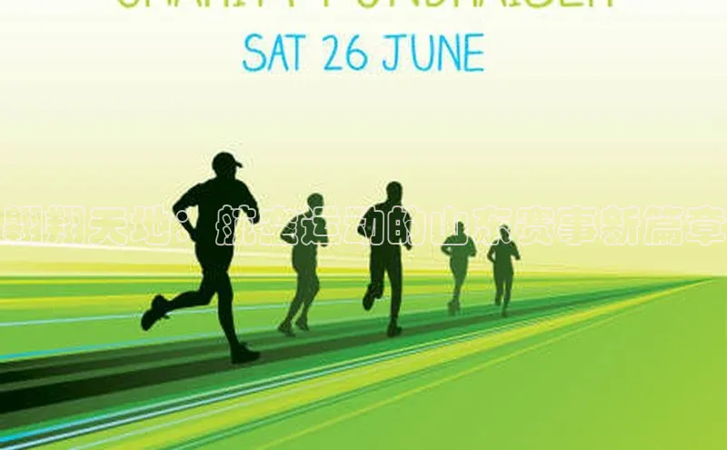 翱翔天地：航空运动的山东赛事新篇章