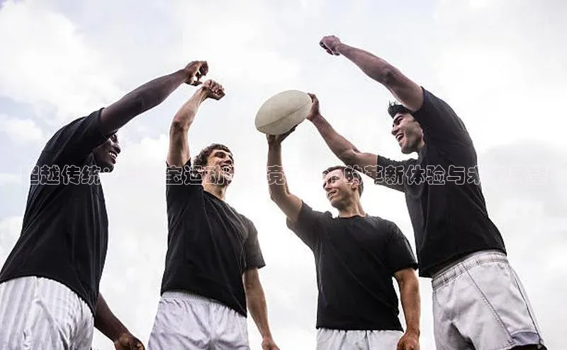 超越传统：赛会宝运动赛事竞技App的革新体验与未来展望