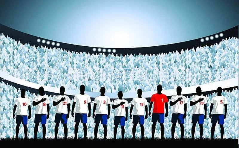 荣耀之路：赛事纪念运动服的设计与文化