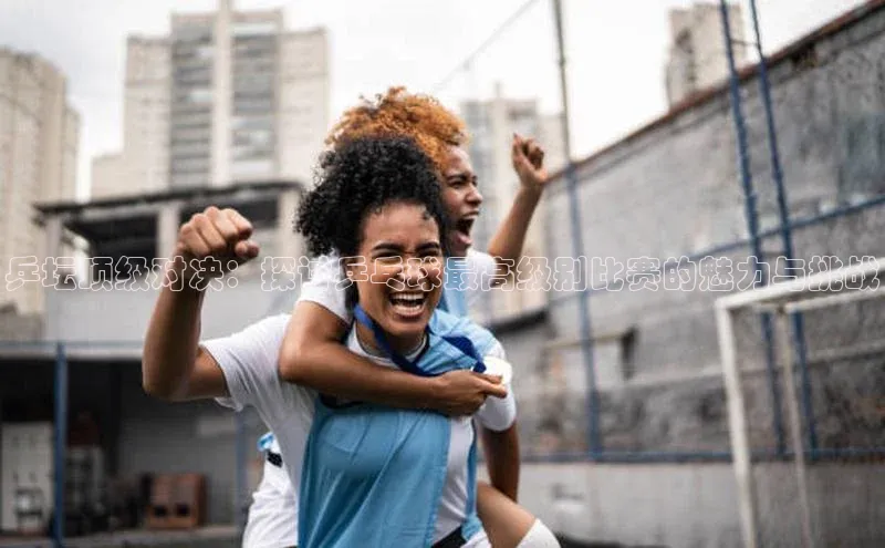 乒坛顶级对决：探讨乒乓球最高级别比赛的魅力与挑战