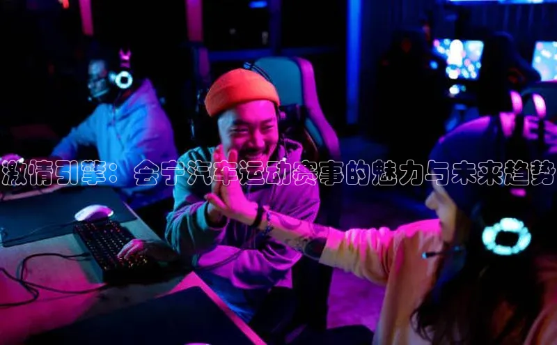 激情引擎：会宁汽车运动赛事的魅力与未来趋势